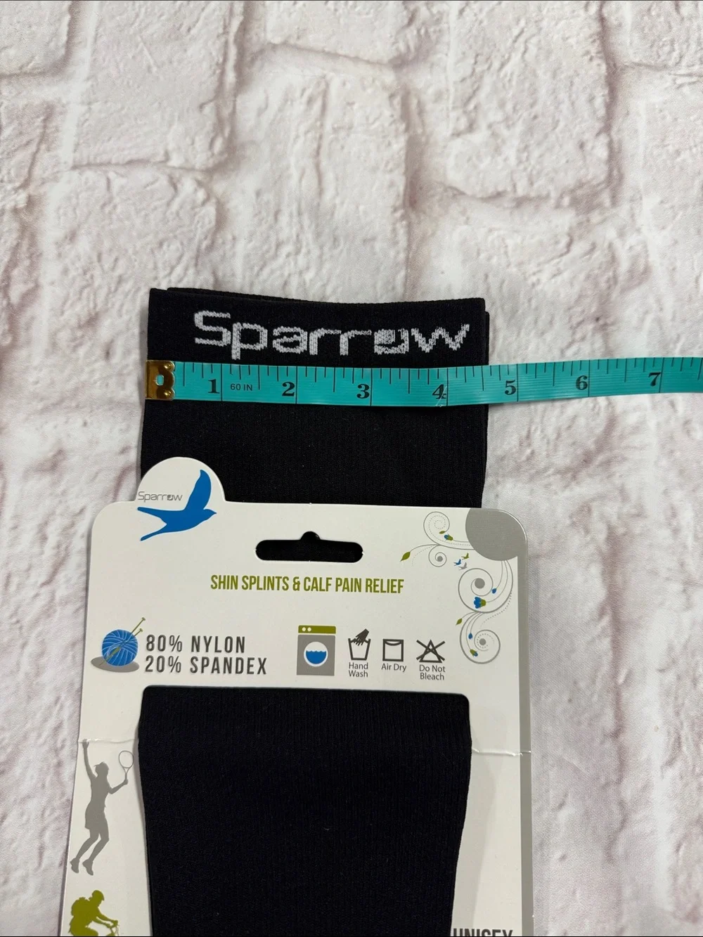 sparrow calf compression